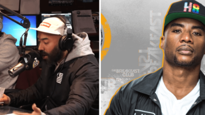 Hot 97's Ebro Wants Charlamagne to Stop 'Cooning for White Folk' Tha God Responds with Challenge to Black People
