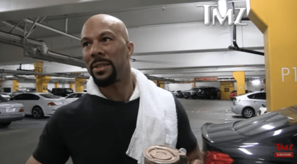 Common Supports Kanye West Over Trump Meeting Despite Public Backlash