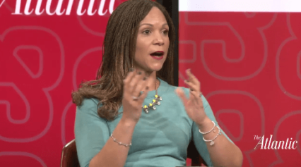 Melissa Harris-Perry's Response When People Claim We Can't Have a Racist President: 'Since When?'