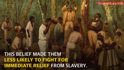 7 Biblical Concepts Deceptively Used To Convert Enslaved Africans to Christianity