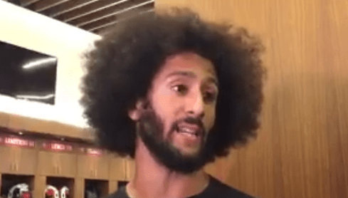 Kapernick Speaks On How Differently People React to Him Based on the ...