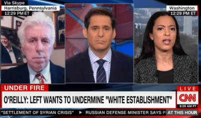 Angela Rye Drops #Facts After Trump Supporter Claims Democrats Are the Only Party to Blame For Racism