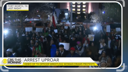 Protests Erupt In Texas Over Arrests of Black Women Defending Son from White Neighbor