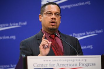 Nation of Islam Responds to Keith Ellisonâ€™s 'Cowardly Repudiation' of Minister Farrakhan