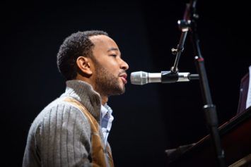 John Legend Urges President Obama to Grant 'As Many Clemencies As Possible' Before Leaving White House