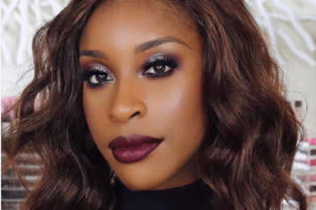 Fan Tells Beauty Vlogger to End Racial Talk If She Wants to Appeal to Whites She Quickly Shuts Him Down
