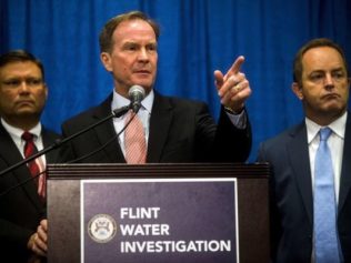 Attorney General Charges Four More Officials for Their Roles In Flint Water Crisis