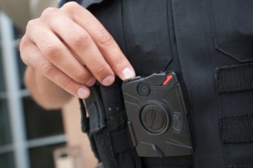 Chicago Officials Move Up Timetable on Equipping All of City's Police Officers with Body Cameras