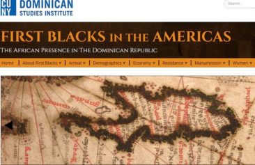 First Blacks in the Americas': New Educational Website Touches on Untold History of Dominican Republic's Earliest Black Africans
