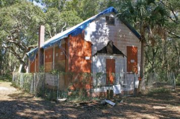 Saving a Bit of Black History: 1920s Schoolhouse Survives Demolition Scare, Is Being Renovated Instead