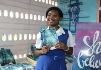 St. Lucia Teen Makes History as the Country's Youngest Published Author