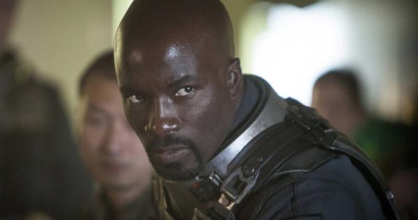 Mike Colter as Luke Cage (Netflix)