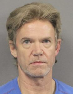 Mugshot of Ronald Gasser, who was arrested for the manslaughter of ex-NFL star Joe McKnight. Image courtesy of the Jefferson Parish Sheriff's Office. 