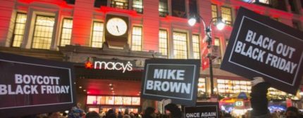 #NotOneDime: Black Consumers Remained Steadfast in #BlackFriday Boycott, Causing Stores to Lose Up to 50% in Sales