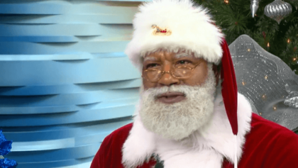 Mall of America's Black Santa Inspires Online Racists to Reach New Lows In Intolerance, Ignorance