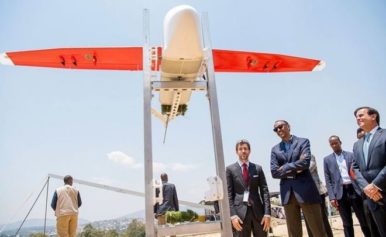 UK to Fund Trial of Drone-Based Deliveries of Blood and Other Medical Supplies in Tanzania