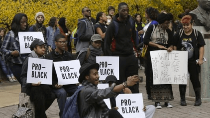 Black Michigan University Students Punished for Peacefully Protesting Racist Campus Incidents
