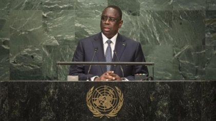 Israel Retaliates Against Senegal for Its Vote at the UN