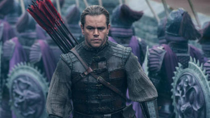 Matt Damon Makes Distinction Between 'Whitewashing' and White Saviors Following Criticism of 'The Great Wall' Film