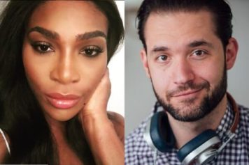 Serena Williams Announces Engagement to Reddit Co-founder Alexis Ohanian