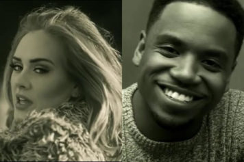Adele Hoped to 'Send a Message' on Police Brutality by Casting Black Actor In 'Hello' Video