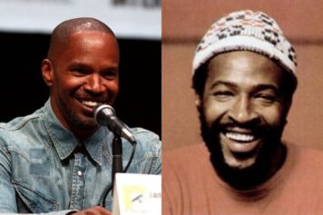 Marvin Gaye Family OKs Jamie Foxx to Bring Singer's Life to the Small Screen