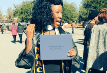 Black Woman's Academic Comeback Has Twitter Overwhelmed With Inspiration