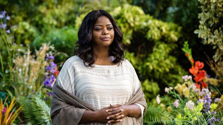 White Christians Outraged by Black Female Portrayal of God In Octavia Spencer's Upcoming Film