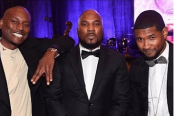 Usher, Future Among Big Donors to UNCF's Annual Fundraiser for HBCUs