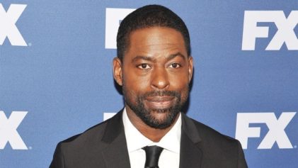 Sterling K. Brown Says 'Black Panther' Is More Than An Action Movie: It's Politically Astute