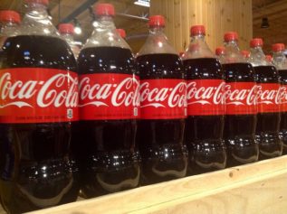 Coca-Cola Sued by Nonprofit for Paying Experts to Deceive Public About Soda's Link to Obesity