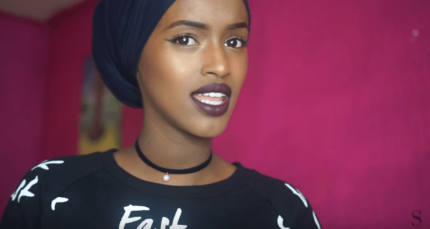 This African Woman Has a Message for Somalians, East Africans Who Don't Claim Their Blackness