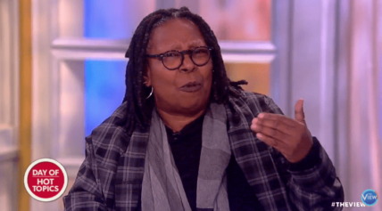Whoopi Goldberg Compares Teens in Torture Incident to Dylann Roof, Met With Applause