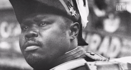 Marcus Garvey's Son Says Pardoning His Father Would Help Secure Obama's Own Legacy