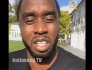 Diddy Unleashes Rant Demanding Rappers to Stop 'Cooning,' 'Buffooning'