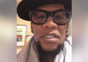 D.L. Hughley: Trump Disrespected Obama, Now He's Trying to Use Black Celebs to Woo Us