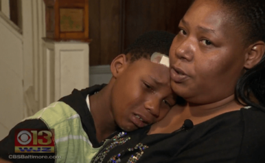 Baltimore Mother Wants Answers from School As to Why They Pulled 3 of Her Son's Teeth