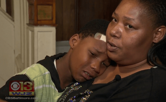 Baltimore Mother Wants Answers from School As to Why They Pulled 3 of ...