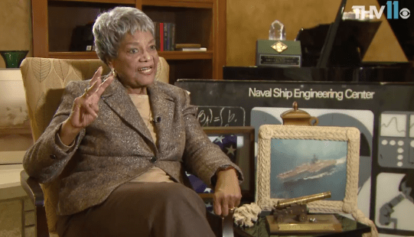 This Black Engineer's Innovative Ideas Changed the Way Naval Ships, Subs Were Built
