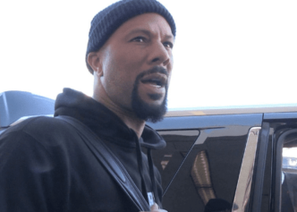 Common Tells Trump 'We Got This' In Response to the President's Tweet to Send Feds Into Chicago