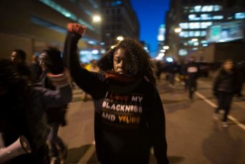 BLM App Allows Black People to Mark Themselves 'Unsafe' In AmericaÂ 