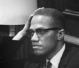 What Would Malcolm X Say About 'Negro' Celebrities Meeting with Trump?