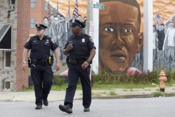 Clock's Ticking for Judge to Sign Consent Decree Initiating Sweeping Reforms In Baltimore PD
