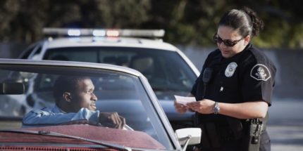 Survey: African-Americans Much Less Likely to Successfully Talk Themselves Out of a Traffic Ticket