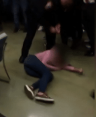 Disturbing Footage Shows Teen Lying Limp After School Officer Body Slams Her to the Ground