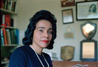 Coretta Scott King Called Out Sessions' Racism In 1986 Letter to Congress