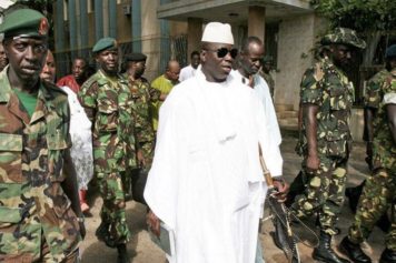 5 Things You Need To Know About Gambia's Current Political Crisis