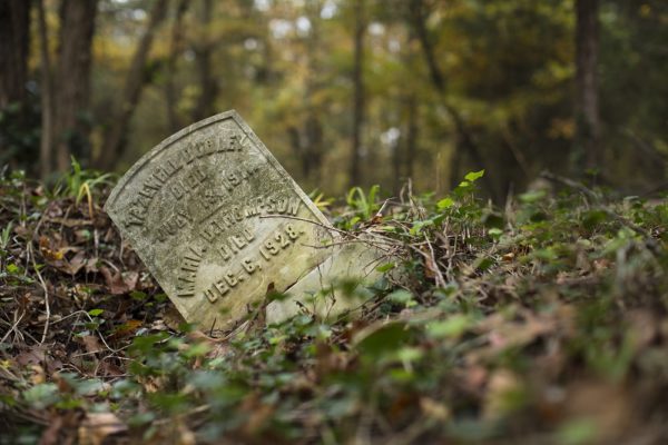 After Years Of Decay And Neglect, 2 Historical Black Cemeteries To Get ...