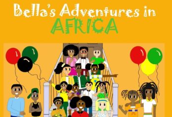 Zimbabwe Author Hopes New Story Collection Will Give Black Children Positive Outlook On Africa, Themselves
