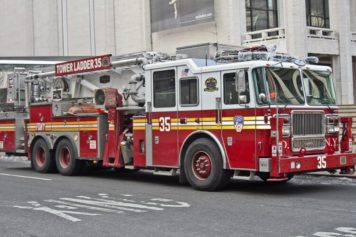 Black Firefighter Subjected to Sexual Assault, Repeated Harassment at Manhattan FDNY Files Lawsuit